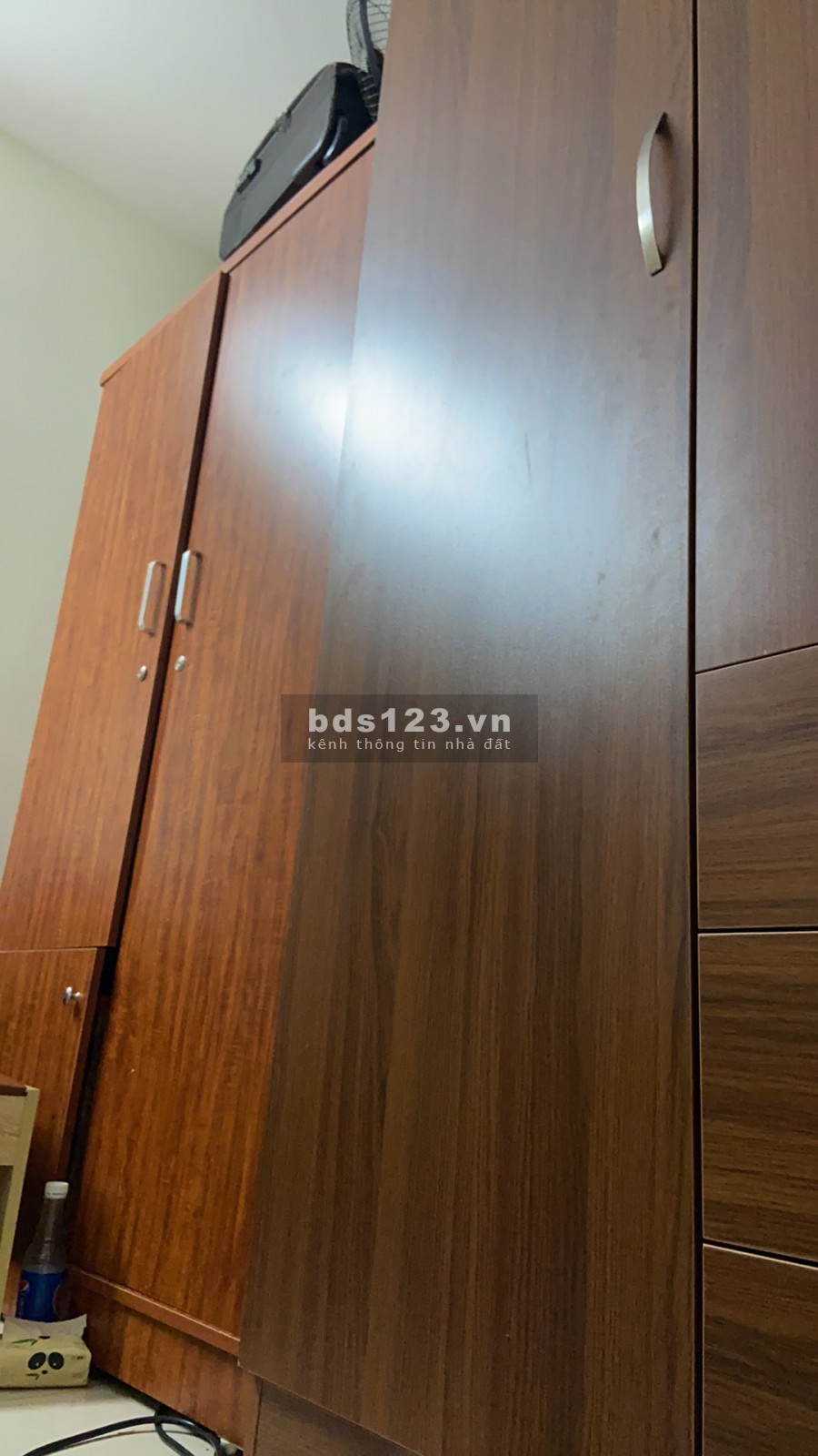 Chung cư Cowa Tower 199 Hồ Tùng Mậu cần tìm bạn ở ghép, cho thuê 1tr500