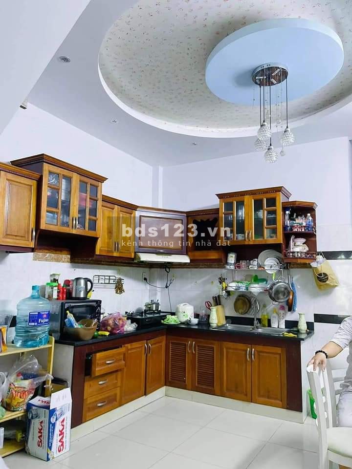 Nhà 4 tấm hẻm Tây Thạnh khu công nghiệp Tân Bình dt 48m2, giá chỉ 5.98 tỷ