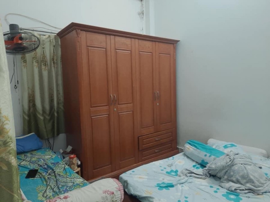 Bán nhà Gò Dầu Tân Phú, HXH, 86m2 (4.3x20) giá 7.5 tỷ TL