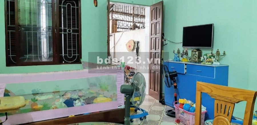 Bán nhà Hồ Tùng Mậu, lô góc 2 mặt thoáng, 64m2 x 2T, MT 4/13m, giá 4 tỷ