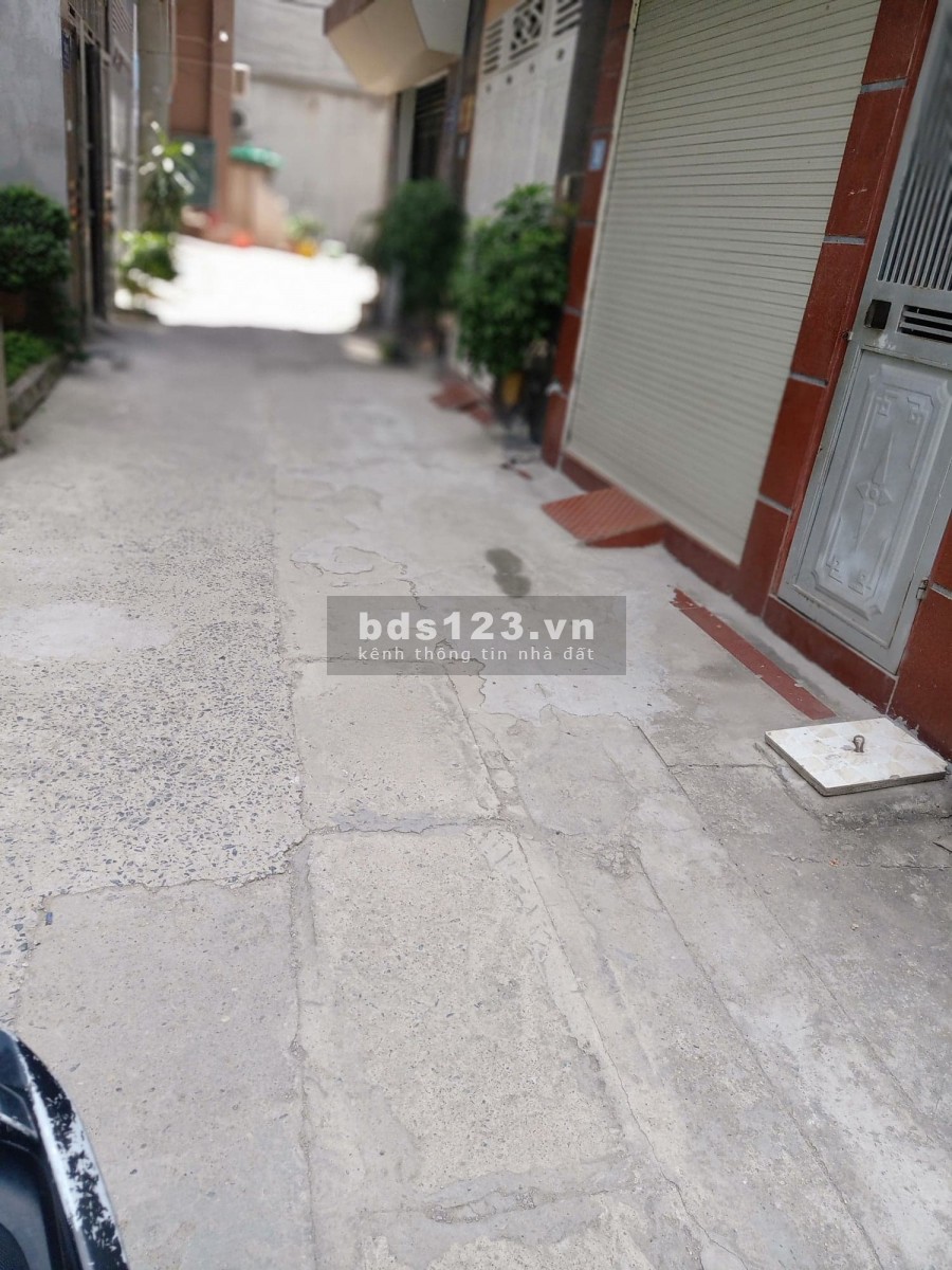 Bán nhà Hồ Tùng Mậu, lô góc 2 mặt thoáng, 64m2 x 2T, MT 4/13m, giá 4 tỷ