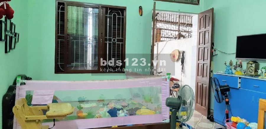 Bán nhà Hồ Tùng Mậu, lô góc 2 mặt thoáng, 64m2 x 2T, MT 4/13m, giá 4 tỷ
