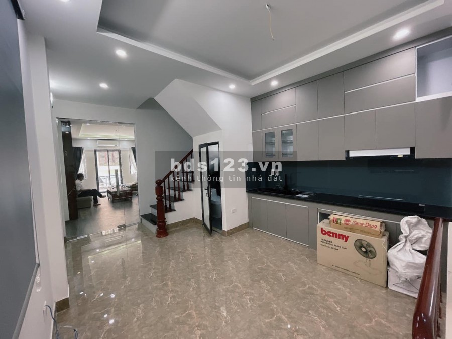 Bán Nhà Phố Lương Khánh Thiện lô góc kinh doanh, dt 53m2, 5 tầng