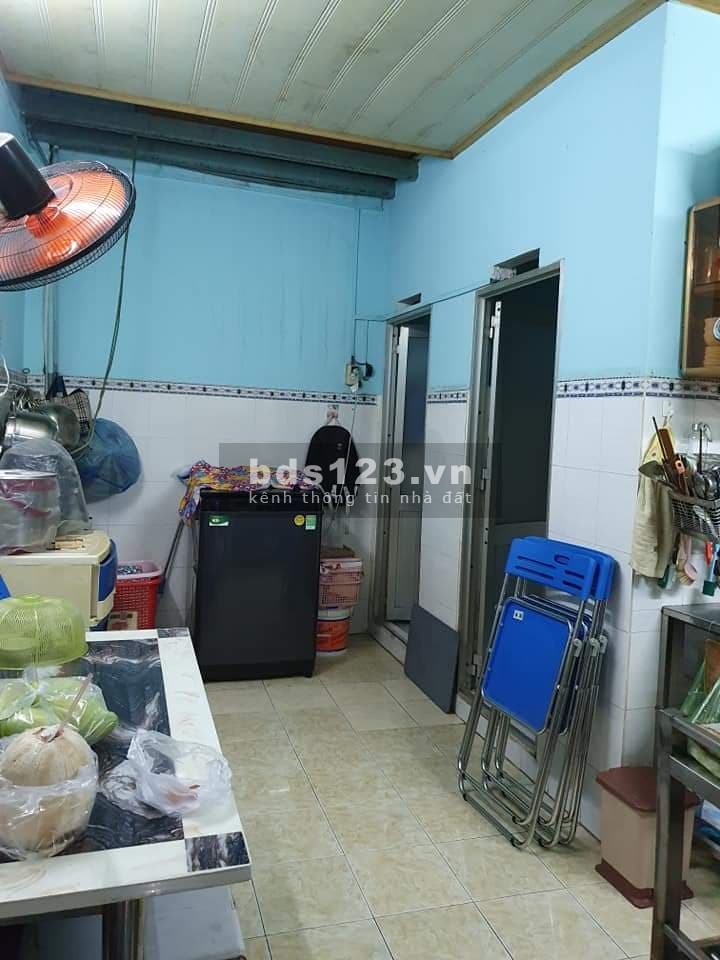 Bán nhanh nhà C4, HXH, Trần Văn Đang, P.11, Quận 3, dt 3.1x14, giá 4 tỷ