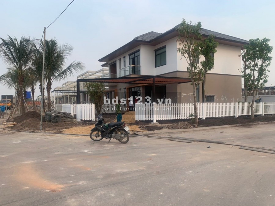 Bán xuất biệt thự ngoại giao dự án Đại Phước Molita Bình Dương