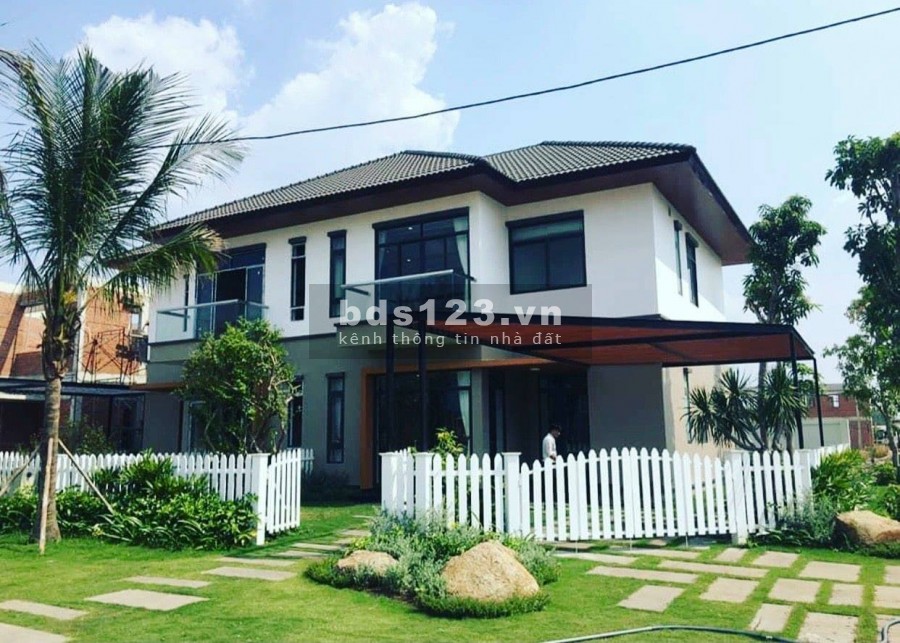 Bán xuất biệt thự ngoại giao dự án Đại Phước Molita Bình Dương