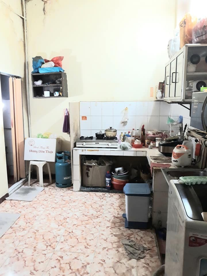 Nơ Trang Long, hẻm xe hơi 1 xẹt, diện tích 66m2, cấp 4 giá chỉ 6 Tỷ