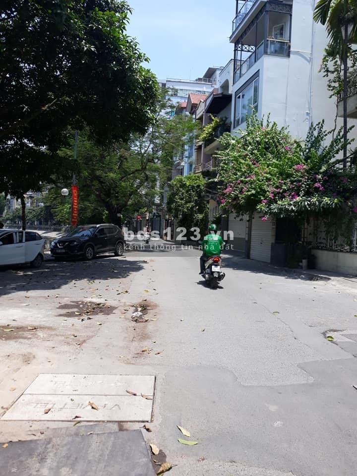Bán nhà nguyên căn giá đất mặt phố Mai Anh Tuấn, Quận Đống Đa