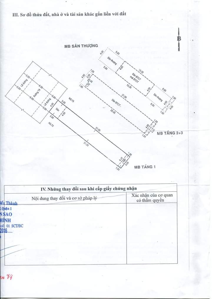 Bán nhà Tân Phú 100m2 4 tầng 4x25m giá 10,5 tỷ sát Aeon Mall, mt 8m, vỉa hè 3m, dtsd 100m2