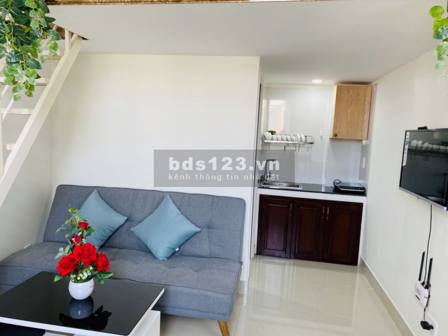 Cho thuê căn hộ chung cư mini quận 7 giá tốt, sạch sẽ, an ninh, có thang máy.