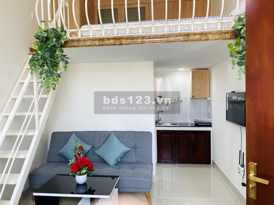 Cho thuê căn hộ chung cư mini quận 7 giá tốt, sạch sẽ, an ninh, có thang máy.