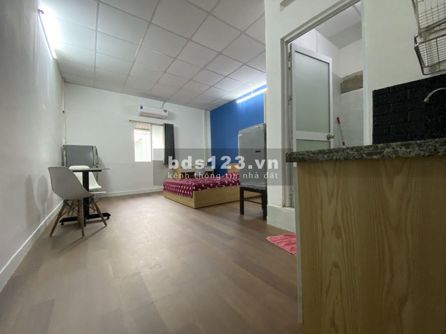 Cho thuê căn hộ dịch vụ giá rẻ Phạm Viết Chánh, đầy đủ tiện nghi Bình Thạnh