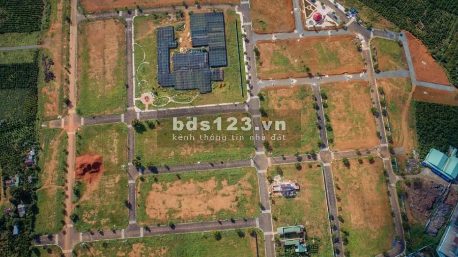 Bán đất mặt tiền Nguyễn Thái Bình, khu dân cư KP 7 chỉ từ 1 tỷ 3