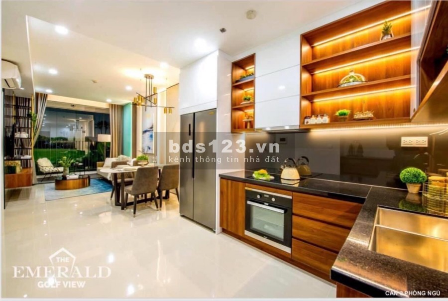 Chỉ 100 triệu sở hữu căn hộ đối diện KCN VSip MT Đại lộ Bình Dương, sát Aeon Mall, tặng full nội thất