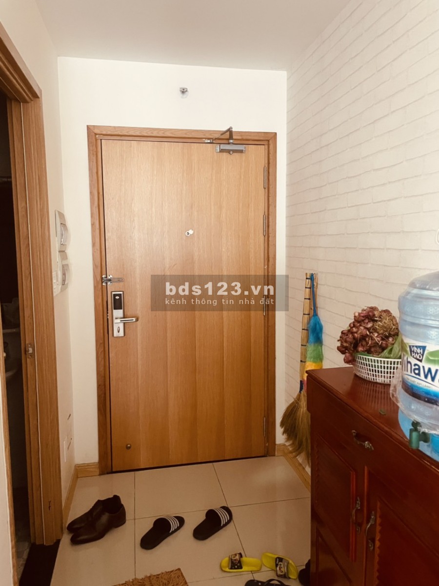 Căn hộ Jamona City 2 phòng Ngủ, 2 toilet, Quận 7, đủ đồ dùng nội thất