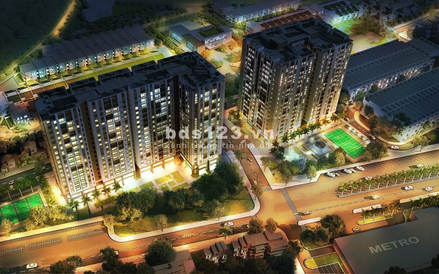 Chỉ còn duy nhất 1 căn CTL DT70m2 2PN tầng thấp giá 2.05tỷ, liên hệ ngay 0966603***!