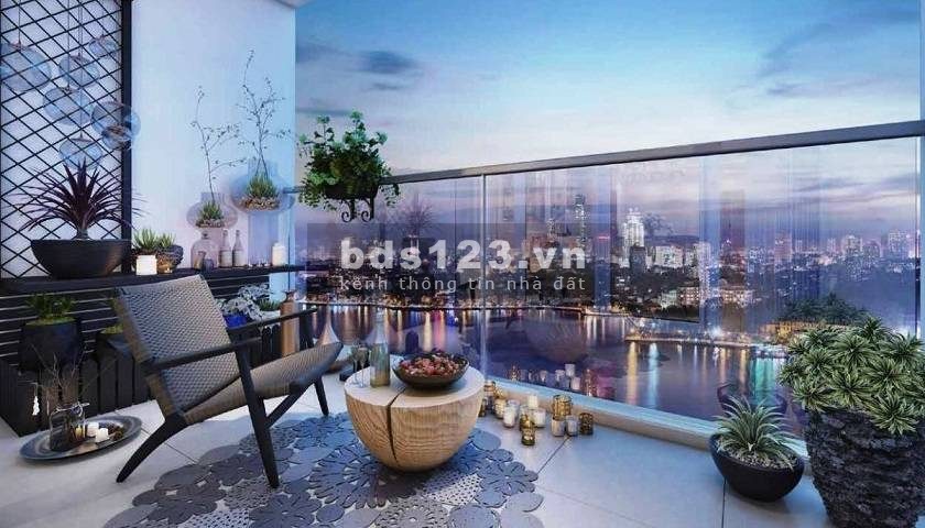 Bán căn hộ 2PN 83m2 chung cư 6th Element mới tinh view hồ Tây