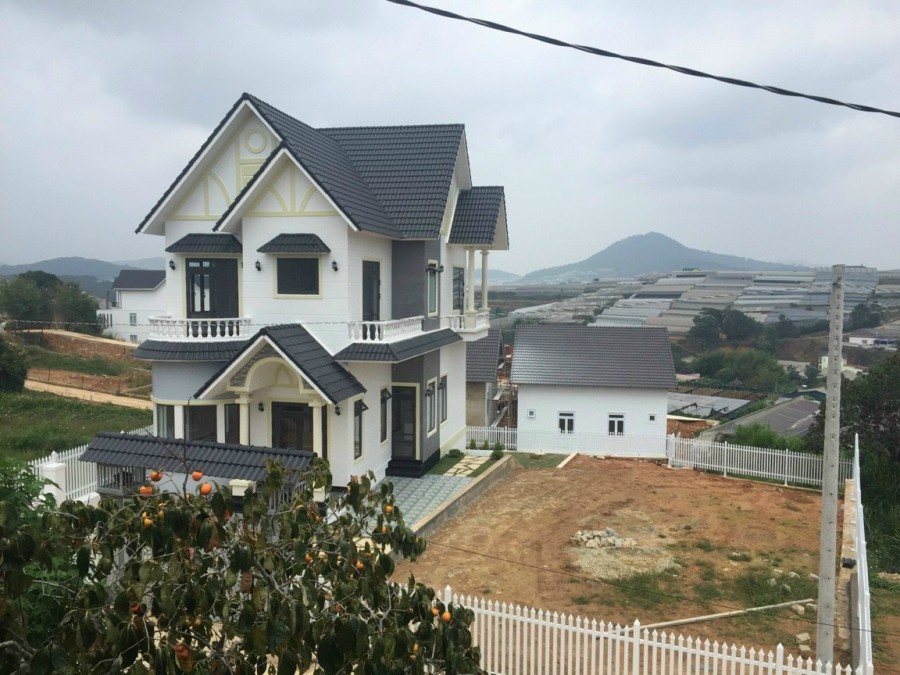 Biệt thự sân vườn chính chủ Nam Hồ, phường 11, thành phố…