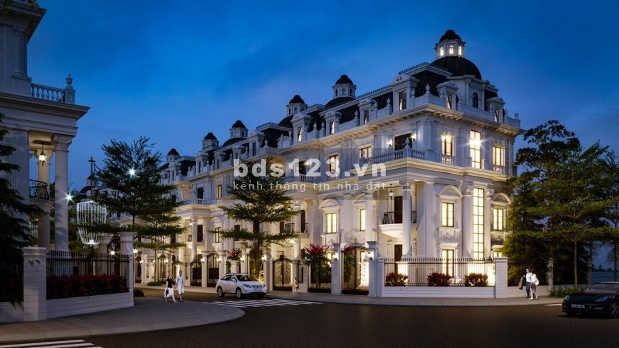 Bán đất nền dự án có cảnh quan đẹp nhất Việt Nam, dự án Danko Thái Nguyên