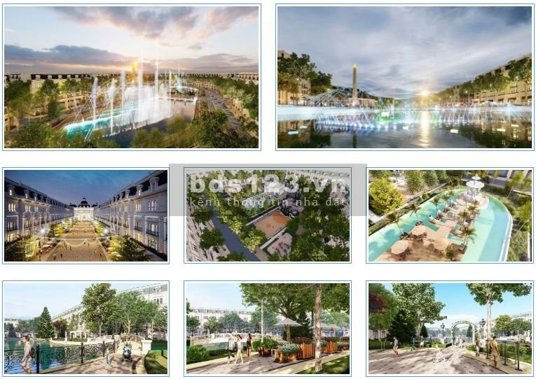 Bán đất nền dự án có cảnh quan đẹp nhất Việt Nam, dự án Danko Thái Nguyên