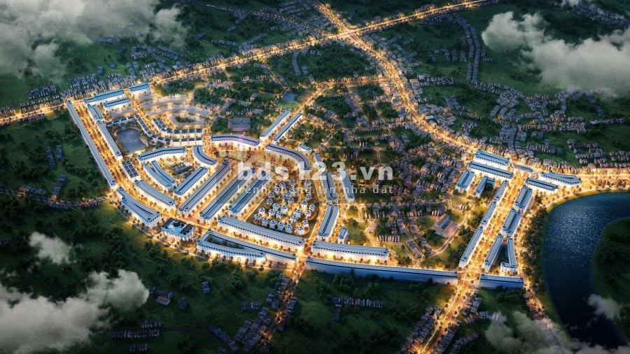 Bán đất nền dự án có cảnh quan đẹp nhất Việt Nam, dự án Danko Thái Nguyên
