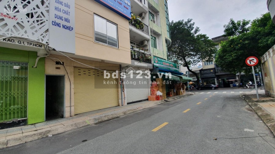 Siêu Phẩm Q1 - Chính Chủ Bán 238 m2 Đất 2 Mặt Tiền Trung Tâm Phường Đa Kao