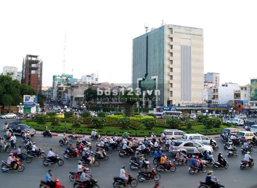 Siêu Phẩm Q1 - Chính Chủ Bán 238 m2 Đất 2 Mặt Tiền Trung Tâm Phường Đa Kao
