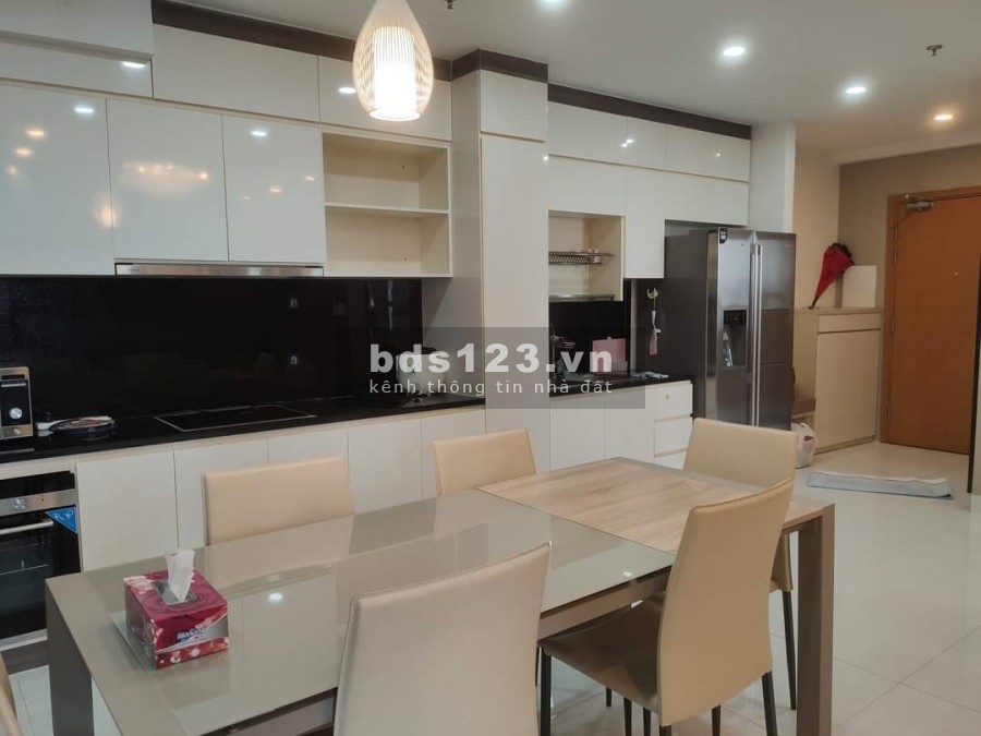 Dư nhà cần cho thuê nhanh căn hộ cao cấp The Everrich Infinity Quận 5, 80m2, 2pn, 2wc full nội thất cao cấp