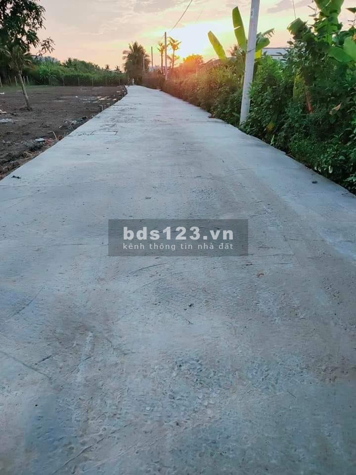 Chính chủ cần bán đất vị trí đắc địa tại thành phố Mỹ Tho, tỉnh Tiền Giang