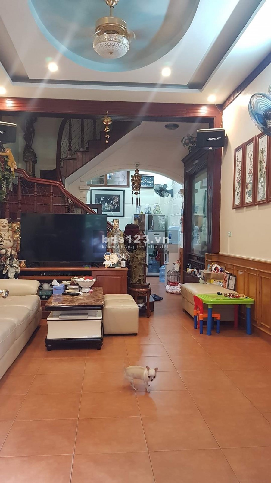 Bán nhà chính chủ Nguyễn Khánh Toàn, dt 42m2, 5 tầng, khu vực dân trí cao