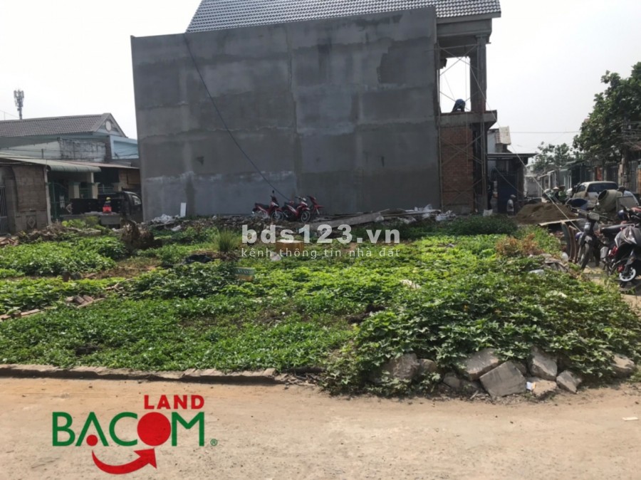 Bán lô đất 3 mặt tiền phường Phước Tân, sổ hồng riêng, thổ cư giá chỉ 6 tỷ