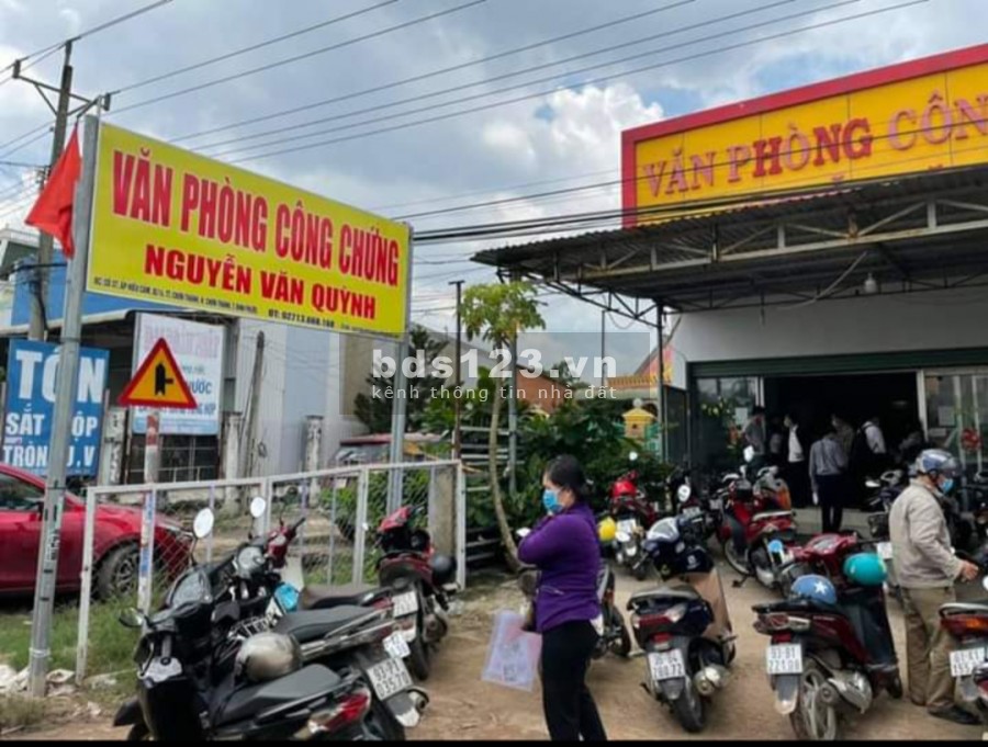Chính chủ cần bán gấp 5 sào đất ngay UBND xã Tân Hưng huyện Đồng Phú