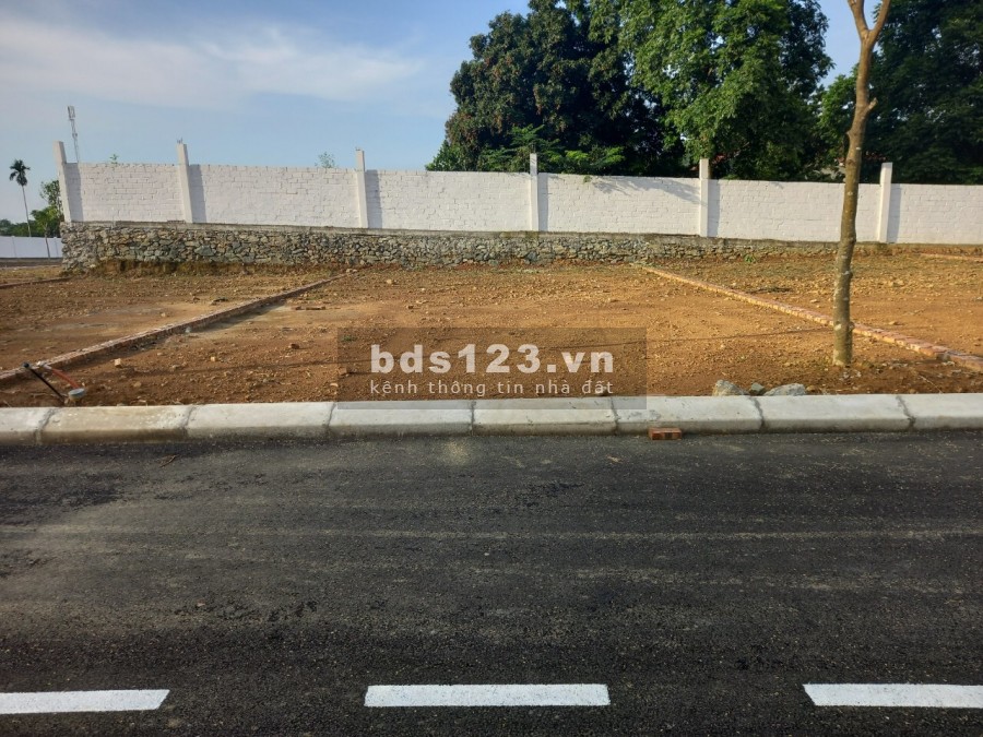 Dự án xã Đông Xuân, Quốc Oai đang mở bán chỉ 11tr/m2