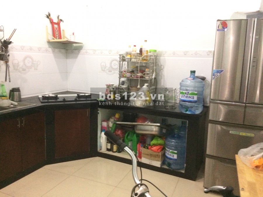 Bán gấp nhà chính chủ hẻm 6m 1 sẹc xe hơi khu Hàn Hải Nguyên, chợ Bình Thới QuẬN 11. Giá 4,7 tỷ