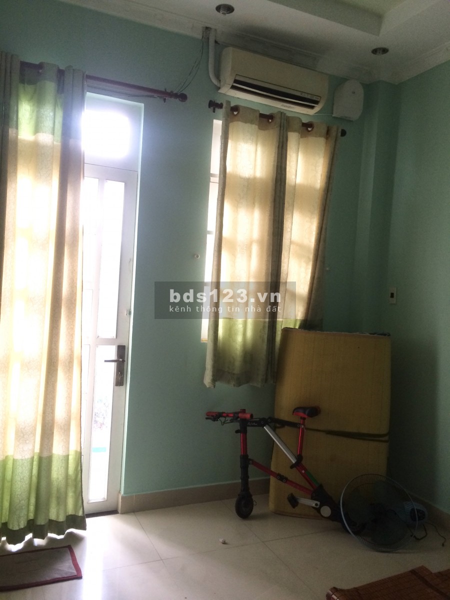 Bán gấp nhà chính chủ hẻm 6m 1 sẹc xe hơi khu Hàn Hải Nguyên, chợ Bình Thới Quận 11, 1 lầu đúc giá 4,7 Tỷ
