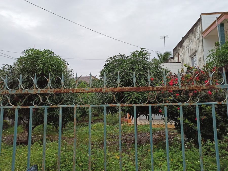 Bán đất Hoá An vị trí đẹp, mặt tiền hẻm, SHR đường xe hơi, gần vòng xoay Cầu Hang