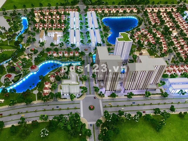 Bán đất khu đô thị Hải Yên Villas, giá trị thương mại cao