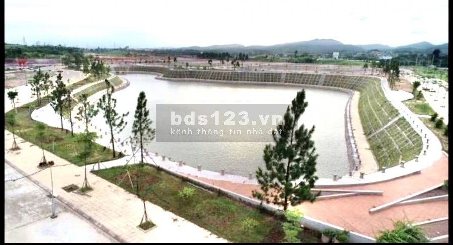 Bán đất khu đô thị Hải Yên Villas, giá trị thương mại cao