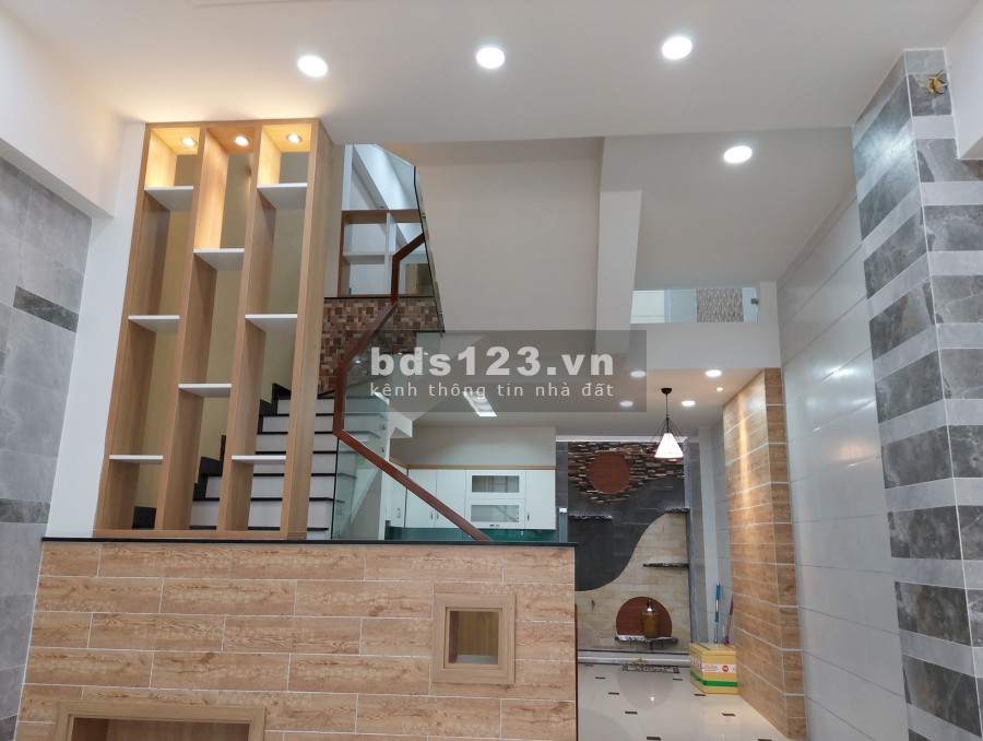 Bán 2 căn nhà liền kề Lê Văn Sỹ, 78m2, ngang 4m, giá chỉ 7 tỷ 29