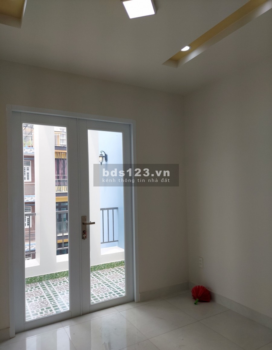 Bán 2 căn nhà liền kề Lê Văn Sỹ, 78m2, ngang 4m, giá chỉ 7 tỷ 29