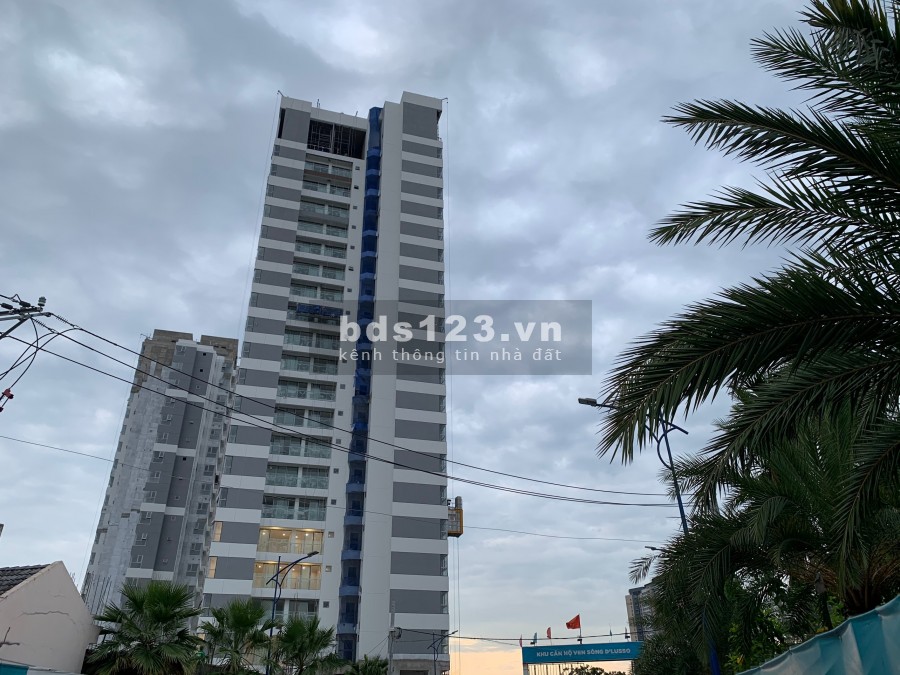 Bán căn hộ D’lusso quận 2 chính chủ, bao sang tên, 74m2 view sông, góc, tầng 8 chỉ 4,4 tỷ VAT - 0914538.498