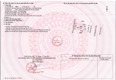 Ngân hàng thanh lý 2lô cặp 990tr duy nhất ngay MT ĐT742 sổ sẵn