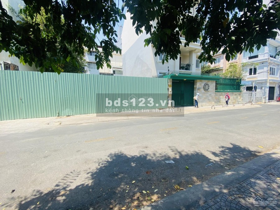Siêu Phẩm Q1 - Chính Chủ Bán 238 m2 Đất 2 Mặt Tiền Trung Tâm Phường Đa Kao