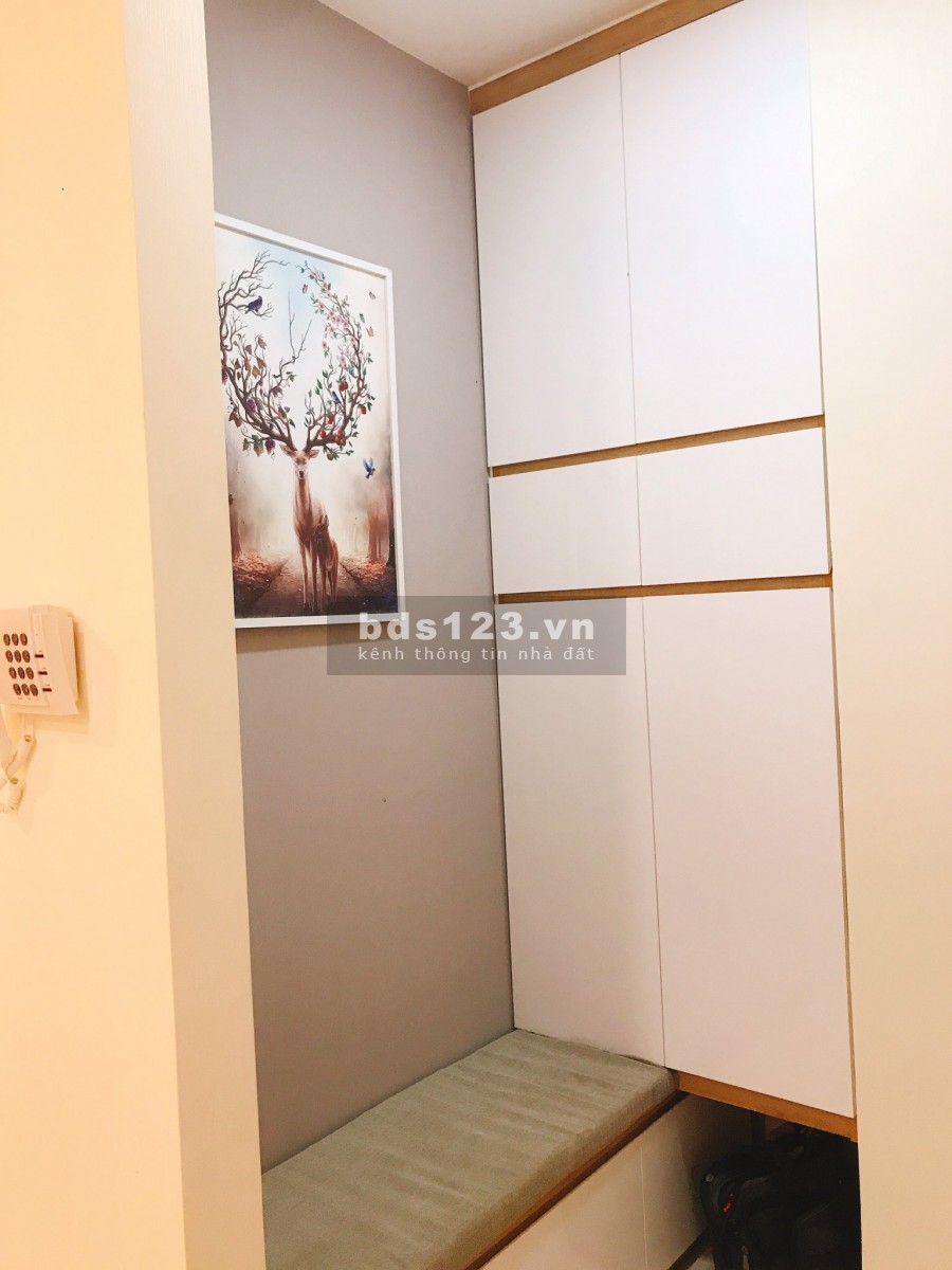 Cho thuê căn hộ Quận 2 Căn góc 3 PN The Sun Avenue siêu xịn 17 triệu