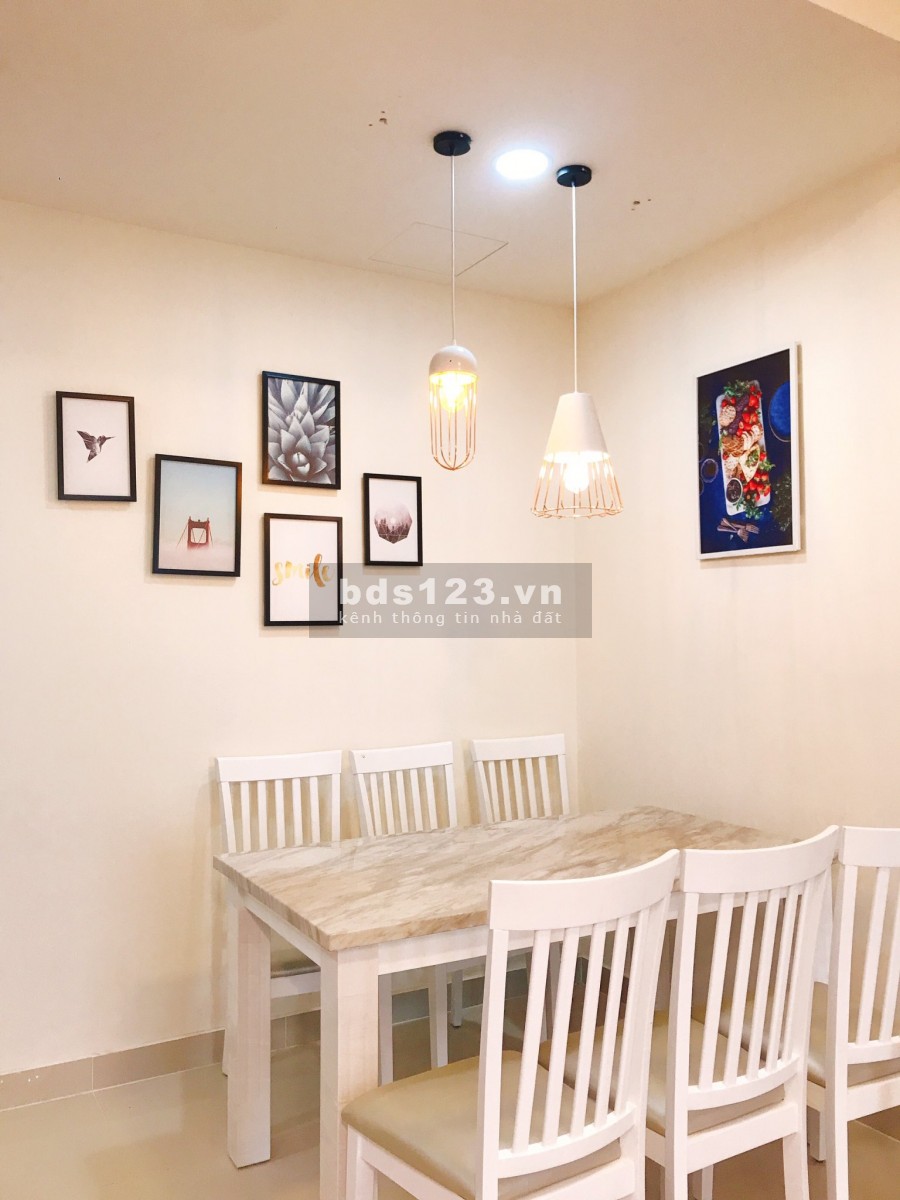 Cho thuê căn hộ Quận 2 Căn góc 3 PN The Sun Avenue siêu xịn 17 triệu
