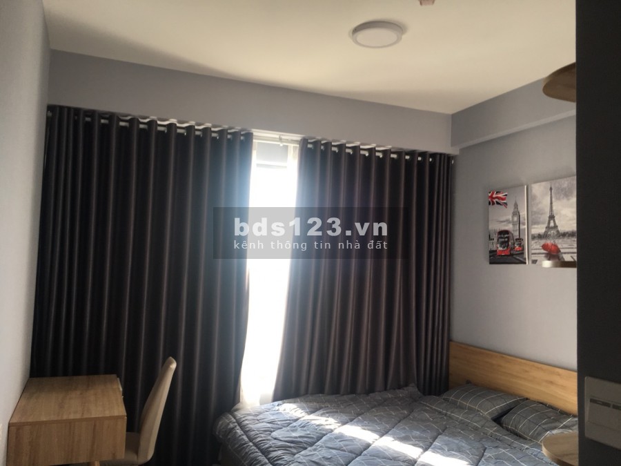 Cho thuê căn hộ Quận 2 Căn góc 3 PN The Sun Avenue siêu xịn 17 triệu