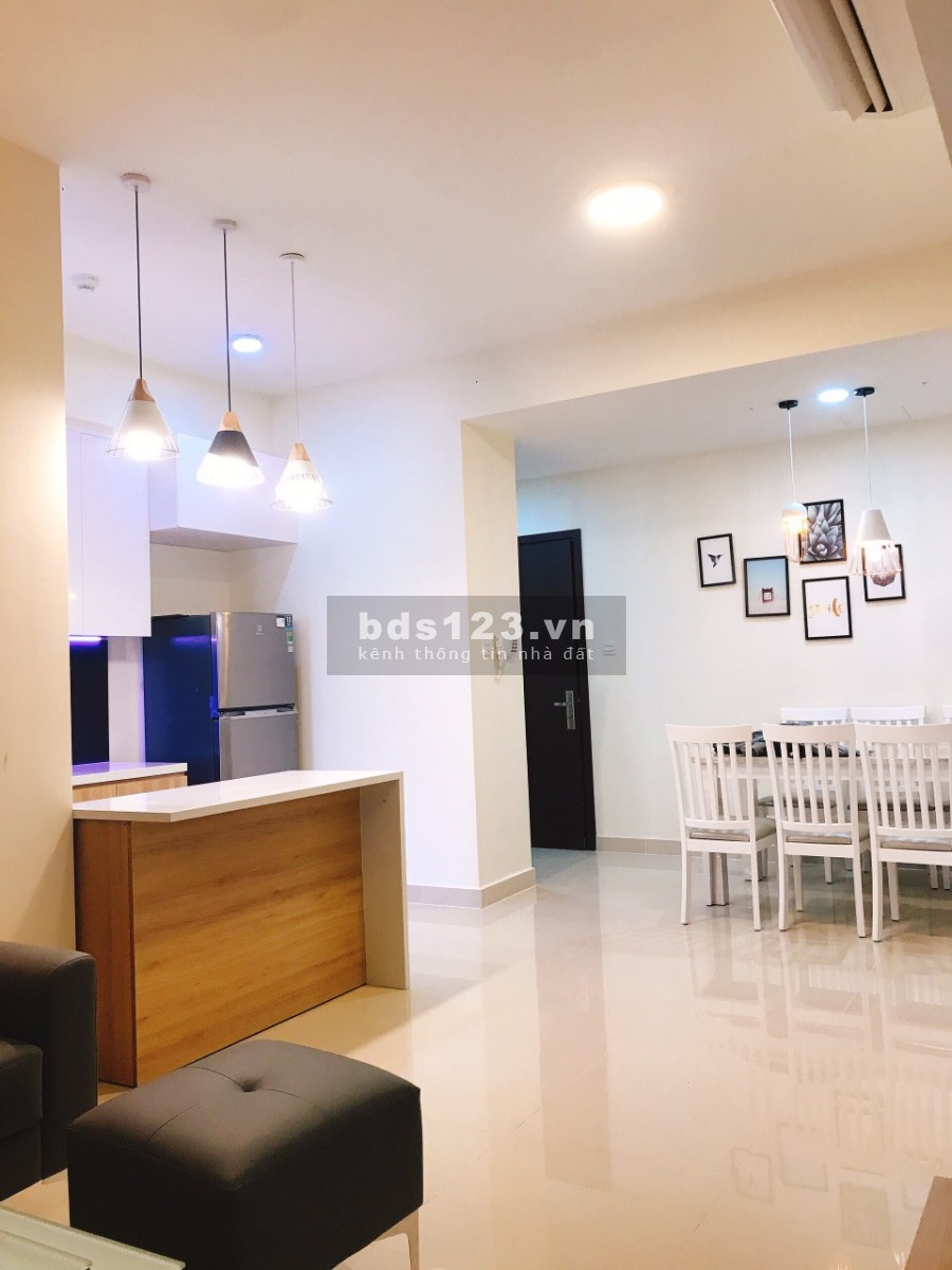 Cho thuê căn hộ Quận 2 Căn góc 3 PN The Sun Avenue siêu xịn 17 triệu