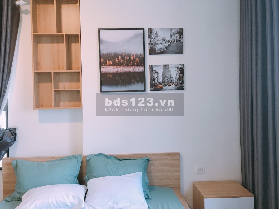 Cho thuê căn hộ Quận 2 Căn góc 3 PN The Sun Avenue siêu xịn 17 triệu