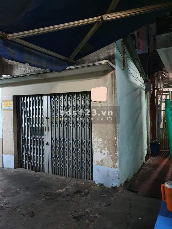 Bán nhanh nhà C4, HXH, Trần Văn Đang, P.11, Quận 3, dt 3.1x14, giá 4 tỷ