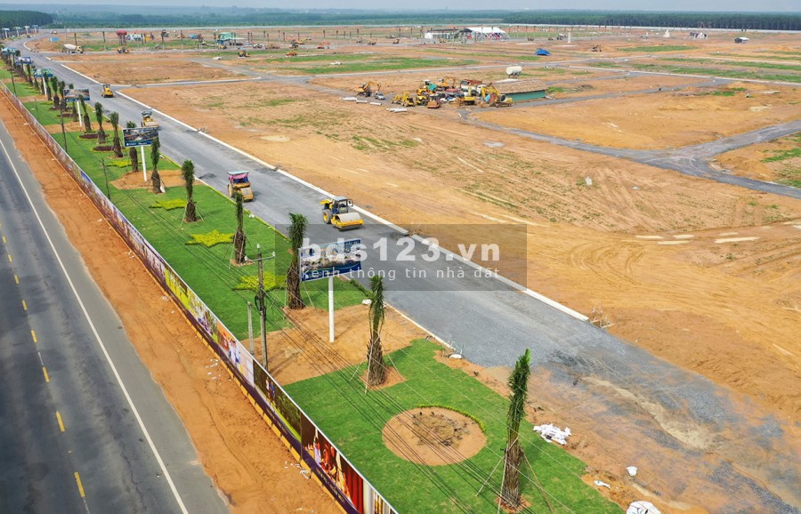 Bất Động Sản tương lai, thành phố tương lai kết nối cửa ngõ quốc tế
